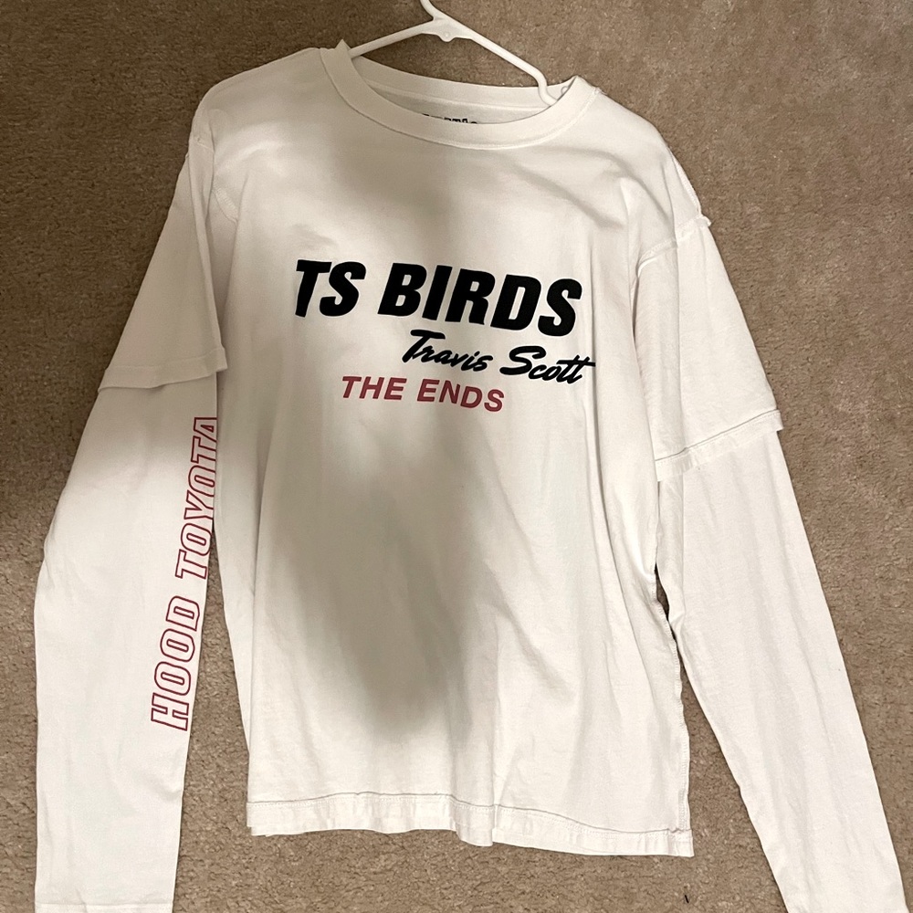 Travis Scott vintage top